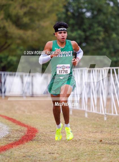 Thumbnail 2 in UIL Cross Country 1A Finals (5K) photogallery.