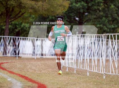 Thumbnail 2 in UIL Cross Country 1A Finals (5K) photogallery.