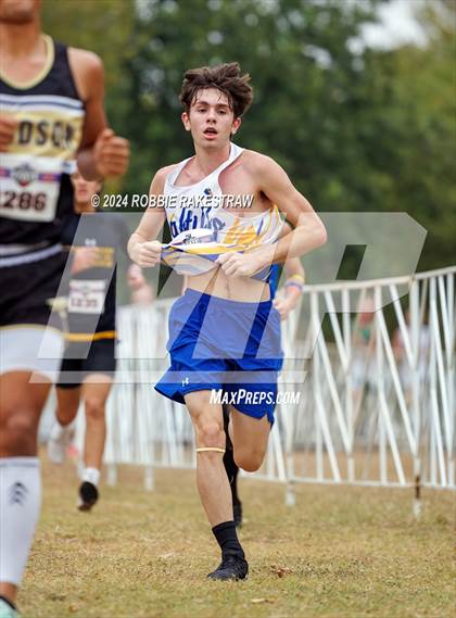 Thumbnail 3 in UIL Cross Country 1A Finals (5K) photogallery.