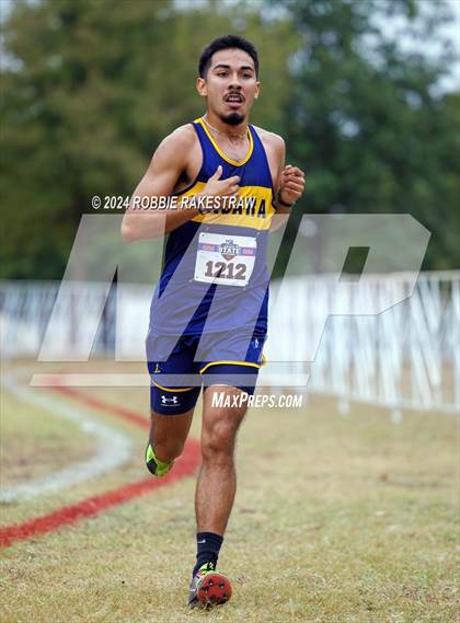 Thumbnail 3 in UIL Cross Country 1A Finals (5K) photogallery.