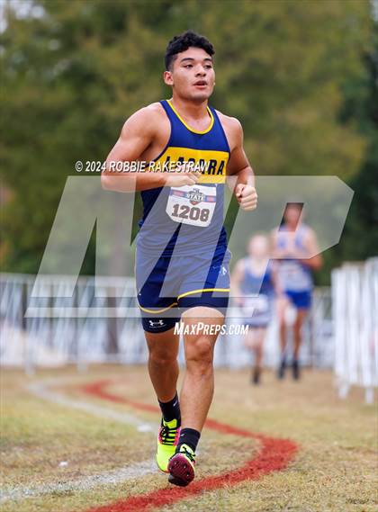 Thumbnail 1 in UIL Cross Country 1A Finals (5K) photogallery.