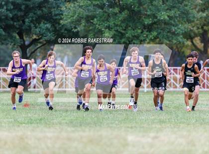 Thumbnail 2 in UIL Cross Country 1A Finals (5K) photogallery.
