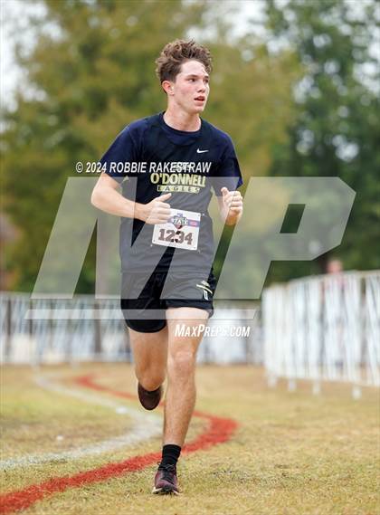 Thumbnail 3 in UIL Cross Country 1A Finals (5K) photogallery.