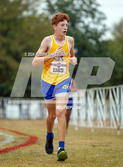 Thumbnail 3 in UIL Cross Country 1A Finals (5K) photogallery.