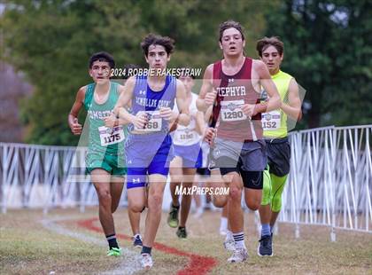 Thumbnail 2 in UIL Cross Country 1A Finals (5K) photogallery.