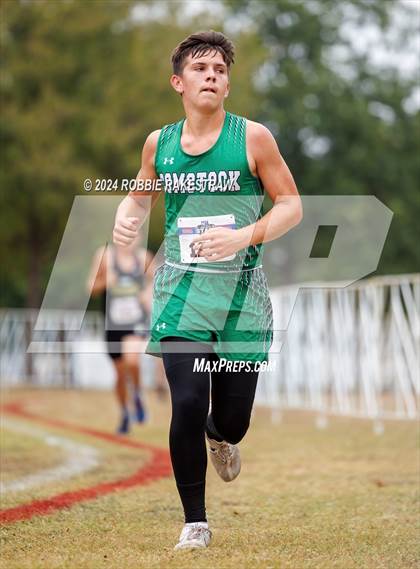 Thumbnail 1 in UIL Cross Country 1A Finals (5K) photogallery.