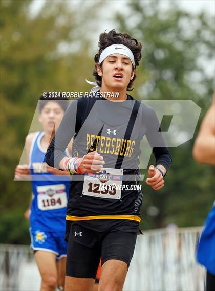 Thumbnail 3 in UIL Cross Country 1A Finals (5K) photogallery.