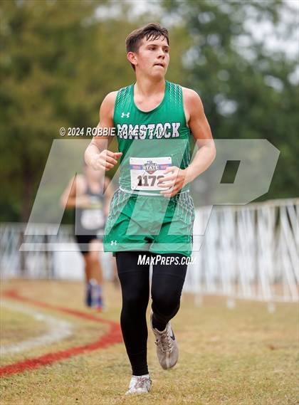 Thumbnail 2 in UIL Cross Country 1A Finals (5K) photogallery.