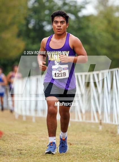 Thumbnail 2 in UIL Cross Country 1A Finals (5K) photogallery.