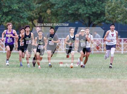 Thumbnail 3 in UIL Cross Country 1A Finals (5K) photogallery.