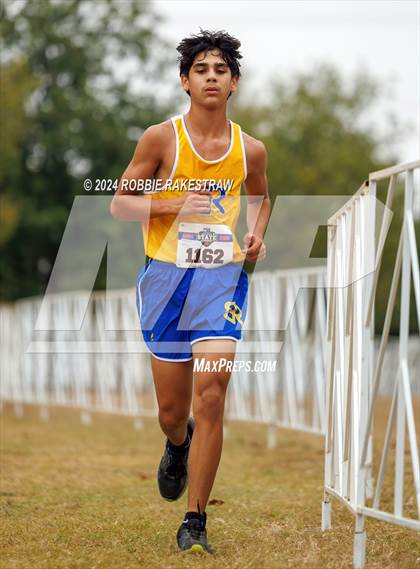 Thumbnail 2 in UIL Cross Country 1A Finals (5K) photogallery.