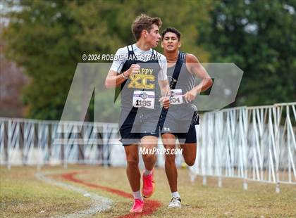 Thumbnail 1 in UIL Cross Country 1A Finals (5K) photogallery.