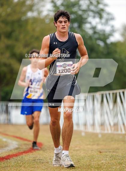 Thumbnail 2 in UIL Cross Country 1A Finals (5K) photogallery.
