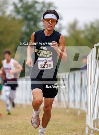 Thumbnail 2 in UIL Cross Country 1A Finals (5K) photogallery.