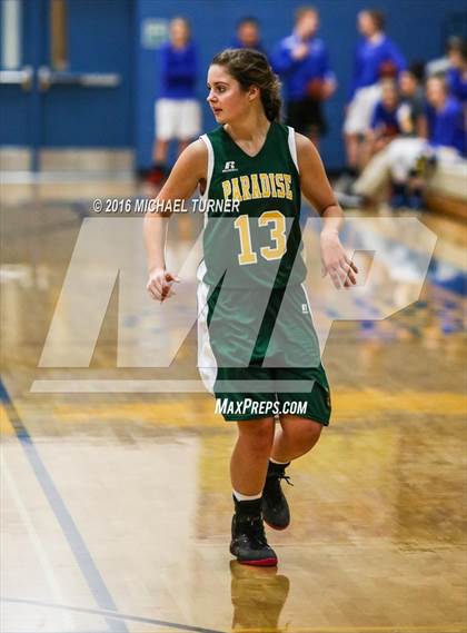 Thumbnail 1 in Paradise vs. West Valley photogallery.
