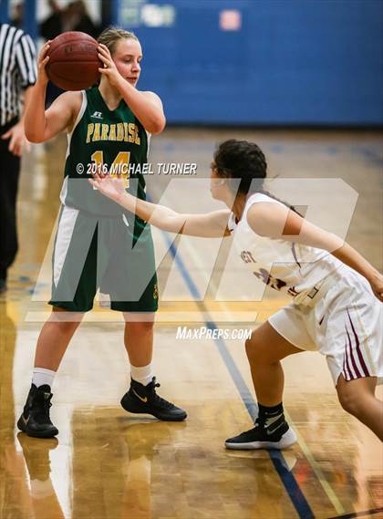 Thumbnail 2 in Paradise vs. West Valley photogallery.