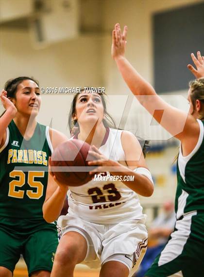 Thumbnail 2 in Paradise vs. West Valley photogallery.