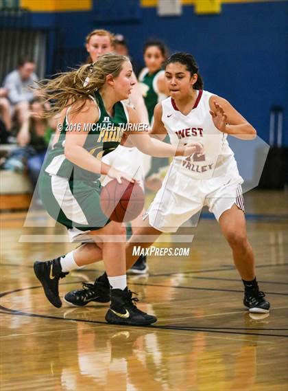 Thumbnail 1 in Paradise vs. West Valley photogallery.