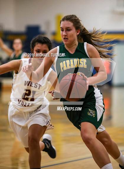 Thumbnail 3 in Paradise vs. West Valley photogallery.