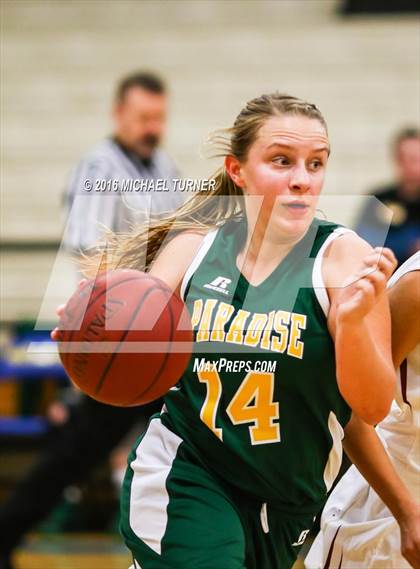 Thumbnail 1 in Paradise vs. West Valley photogallery.