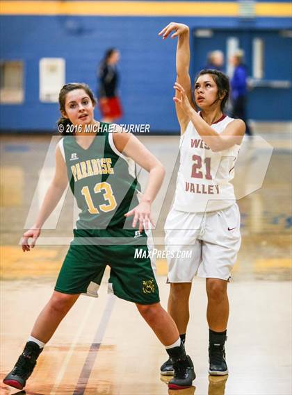 Thumbnail 3 in Paradise vs. West Valley photogallery.