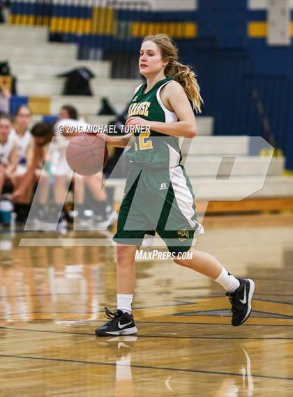 Thumbnail 1 in Paradise vs. West Valley photogallery.