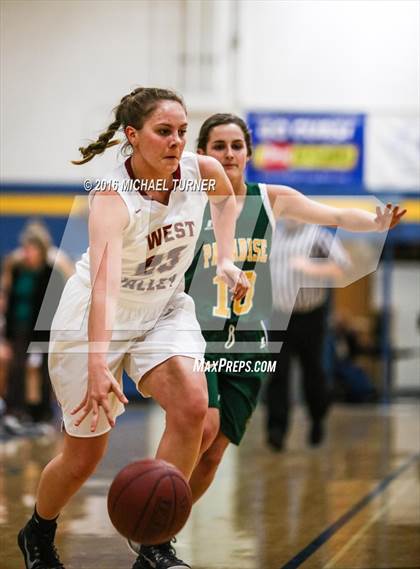Thumbnail 1 in Paradise vs. West Valley photogallery.