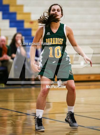 Thumbnail 3 in Paradise vs. West Valley photogallery.