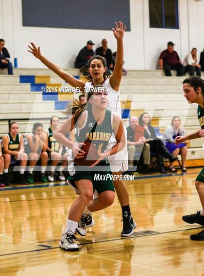 Thumbnail 1 in Paradise vs. West Valley photogallery.