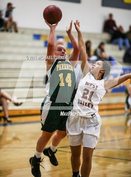 Thumbnail 2 in Paradise vs. West Valley photogallery.