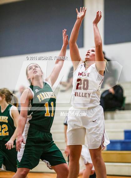 Thumbnail 2 in Paradise vs. West Valley photogallery.