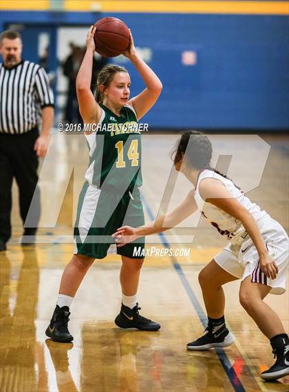 Thumbnail 3 in Paradise vs. West Valley photogallery.