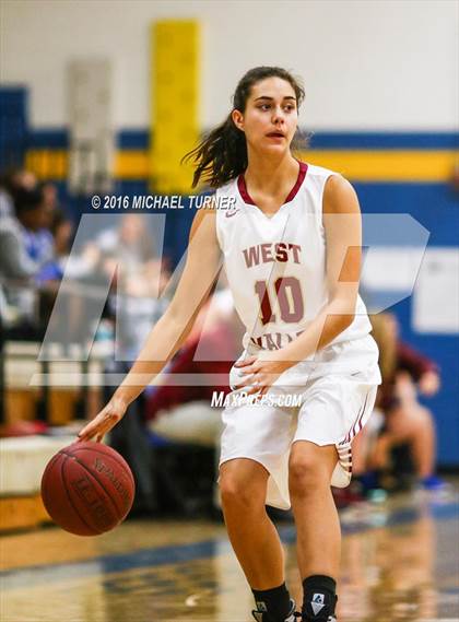 Thumbnail 3 in Paradise vs. West Valley photogallery.