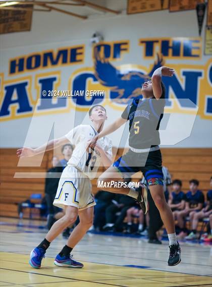 Thumbnail 2 in Newark Memorial @ Foothill photogallery.