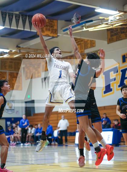 Thumbnail 1 in Newark Memorial @ Foothill photogallery.