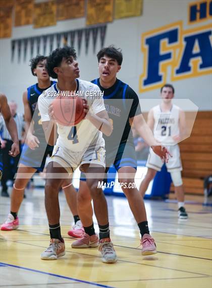 Thumbnail 1 in Newark Memorial @ Foothill photogallery.
