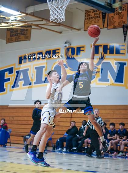 Thumbnail 3 in Newark Memorial @ Foothill photogallery.