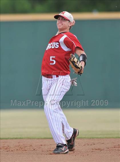 Thumbnail 3 in Marcus vs. Plano East (5A Region I Quarterfinals) photogallery.