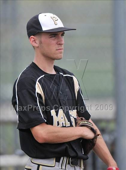 Thumbnail 1 in Marcus vs. Plano East (5A Region I Quarterfinals) photogallery.