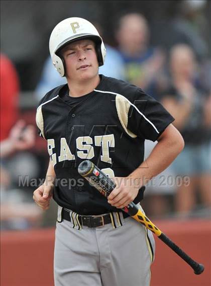 Thumbnail 2 in Marcus vs. Plano East (5A Region I Quarterfinals) photogallery.