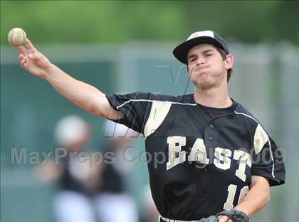 Thumbnail 2 in Marcus vs. Plano East (5A Region I Quarterfinals) photogallery.