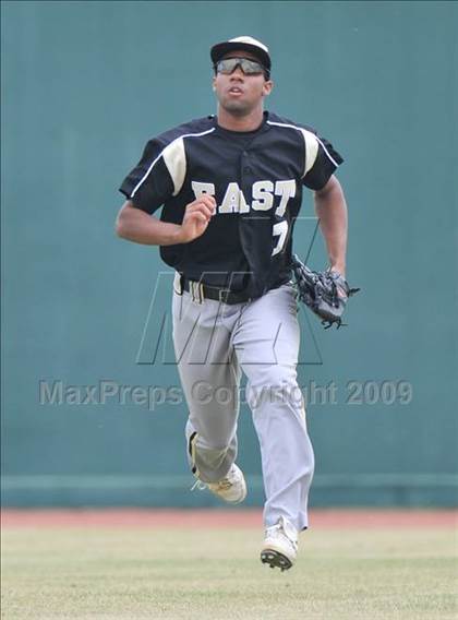 Thumbnail 1 in Marcus vs. Plano East (5A Region I Quarterfinals) photogallery.