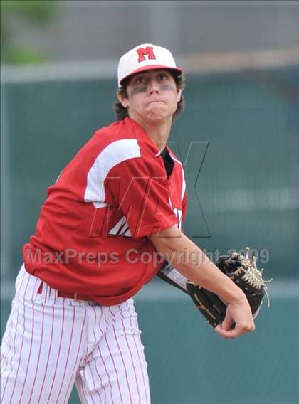 Thumbnail 3 in Marcus vs. Plano East (5A Region I Quarterfinals) photogallery.
