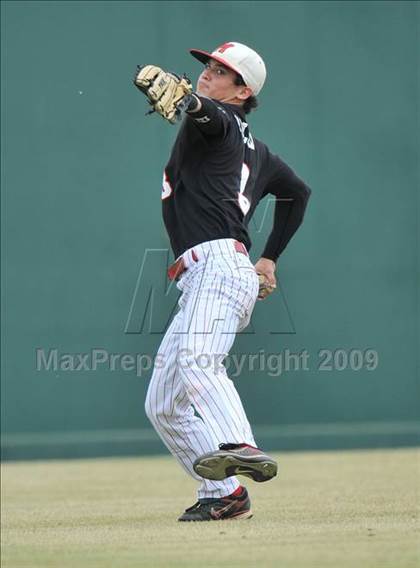 Thumbnail 1 in Marcus vs. Plano East (5A Region I Quarterfinals) photogallery.