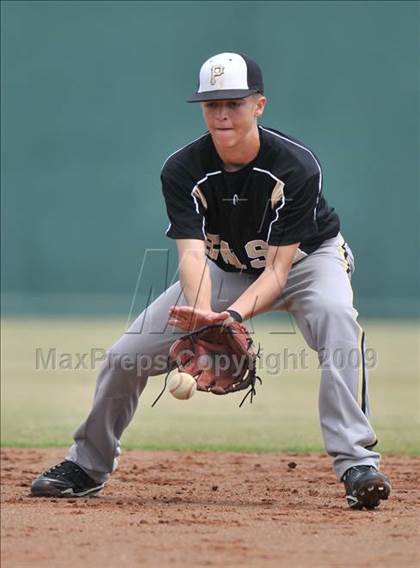 Thumbnail 3 in Marcus vs. Plano East (5A Region I Quarterfinals) photogallery.