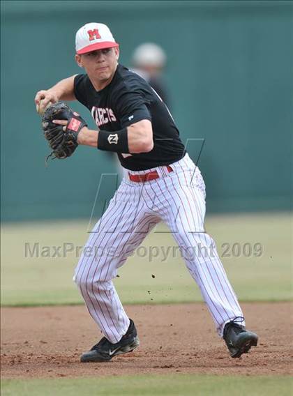 Thumbnail 3 in Marcus vs. Plano East (5A Region I Quarterfinals) photogallery.