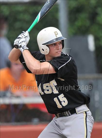 Thumbnail 2 in Marcus vs. Plano East (5A Region I Quarterfinals) photogallery.