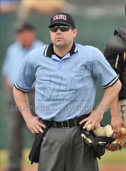 Thumbnail 1 in Marcus vs. Plano East (5A Region I Quarterfinals) photogallery.