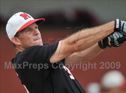 Thumbnail 3 in Marcus vs. Plano East (5A Region I Quarterfinals) photogallery.