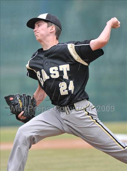 Thumbnail 3 in Marcus vs. Plano East (5A Region I Quarterfinals) photogallery.